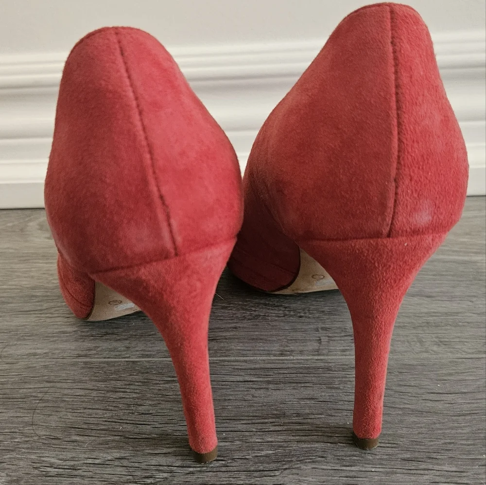 Iro Suede Pumps - Picture 2 of 8